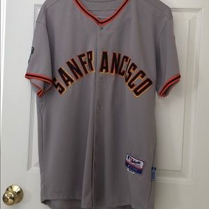 San Francisco Giants Jersey